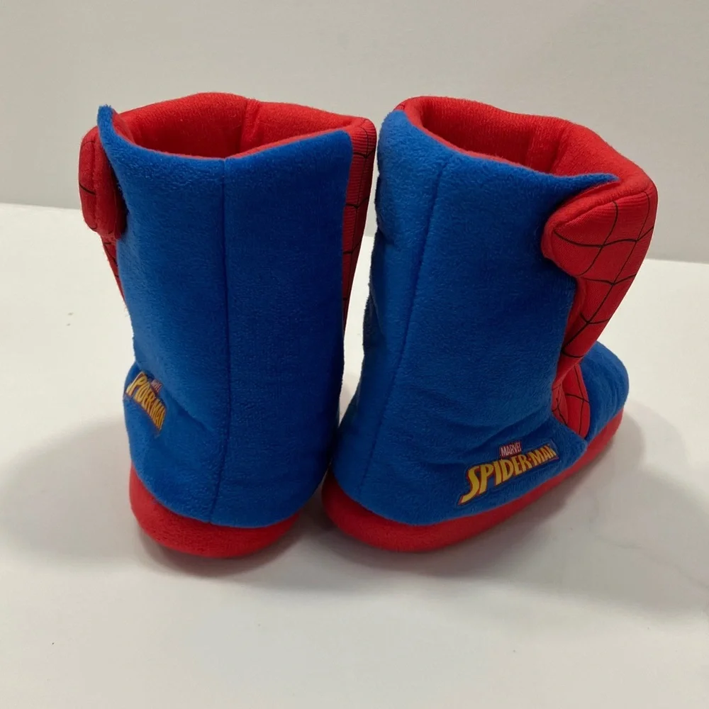 Marvel Spiderman Slippers